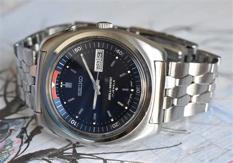 seiko watches history models.